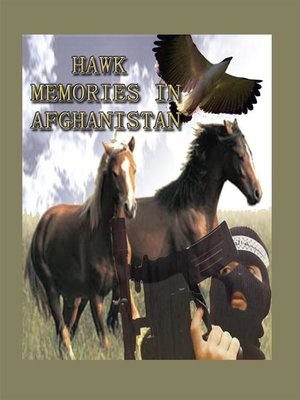 cover image of Hawk Memories in Afghanistan